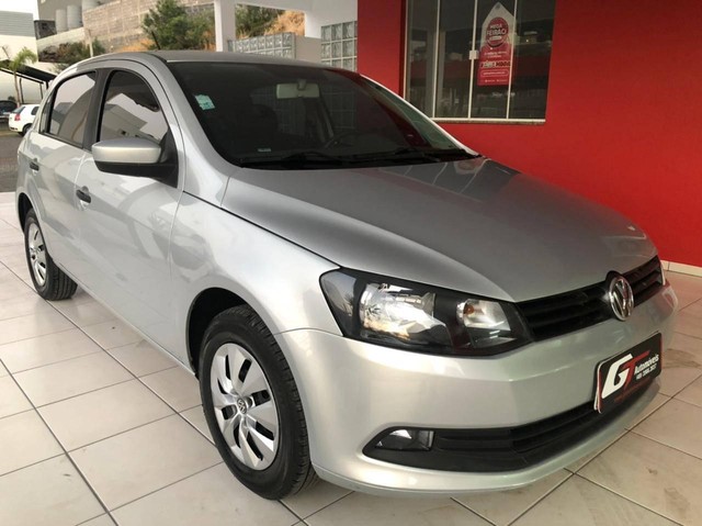 VOLKSWAGEN GOL TRENDLINE 1.0