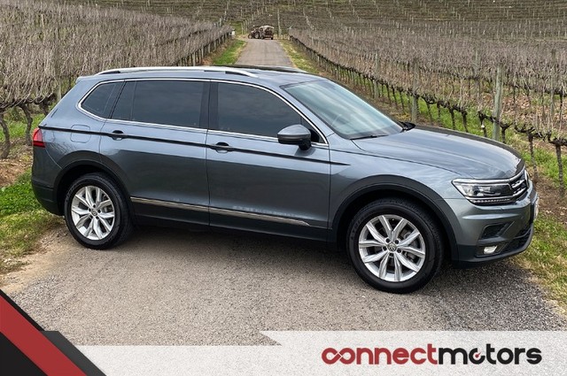 VOLKSWAGEN TIGUAN ALLSPACE COMFORTLINE 250 TSI 2019