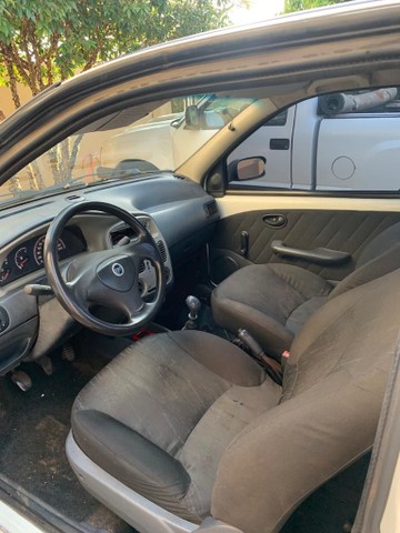 STRADA 1.4 FLEX CS 06/07