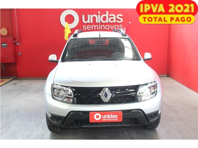 RENAULT DUSTER 2020 1.6 16V SCE FLEX EXPRESSION X-TRONIC