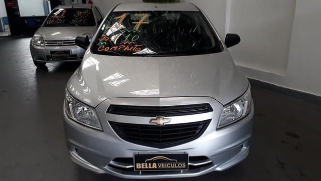 CHEVROLET ONIX 1.0 JOY SPE/4 FLEX MANUAL