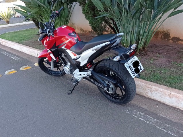 HONDA CB 250 TWISTER STREET 2017/2017