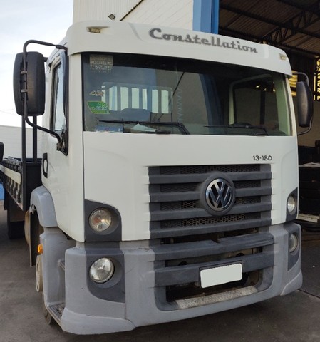 VW/13-180 ANO 2010 130MIL KM ORIGINAL