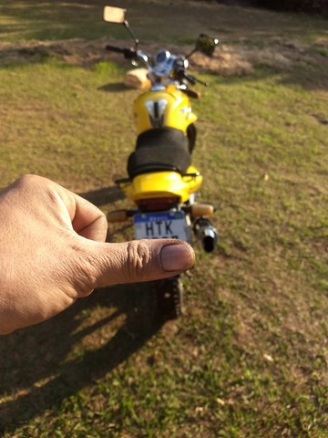 HONDA TWISTER