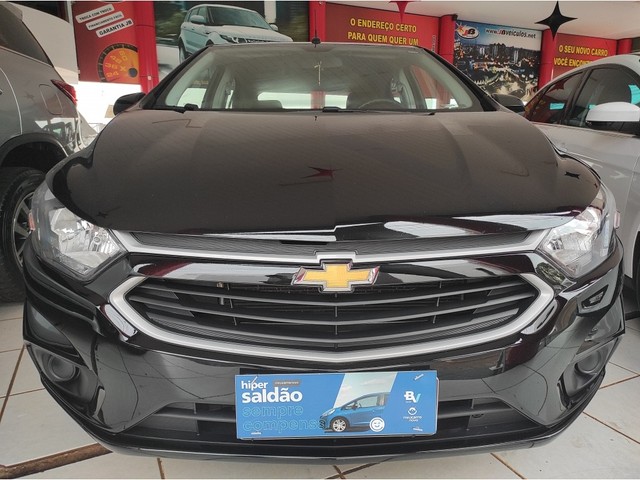 CHEVROLET HATCH LT 1.0 12V FLEX 5P MEC