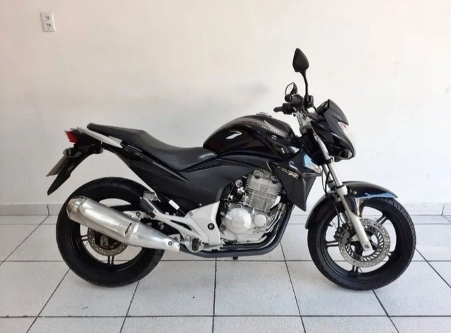 HONDA CB 300R 2014