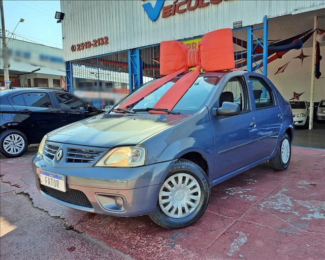RENAULT LOGAN 1.0 EXPRESSION 16V
