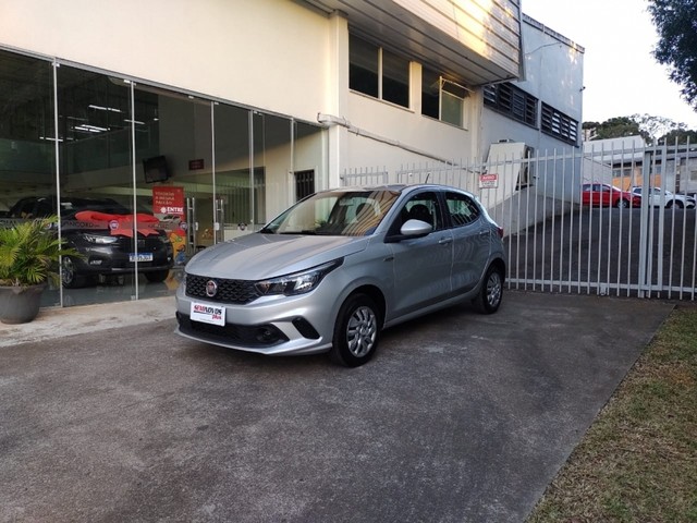 FIAT ARGO DRIVE 1.0  FLEX  4P