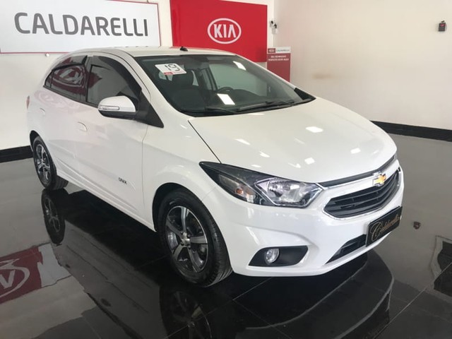 CHEVROLET ONIX 1.4MT LTZ