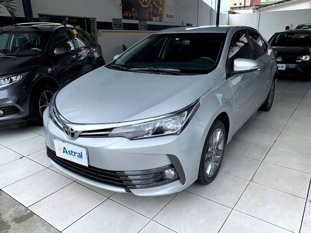 COROLLA 2018/2019 2.0 XEI 16V FLEX 4P AUTOMÁTICO