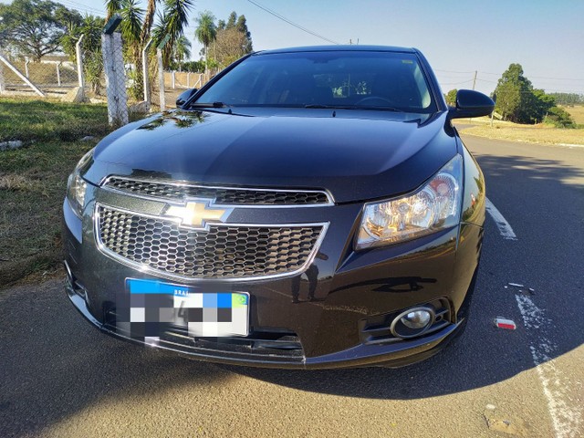 CRUZE LT AUT. 2012 COMPLETO
