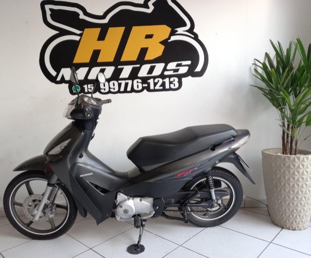 BIZ 125 MAIS +, MOTO BEM CONSERVADA