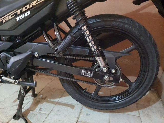 Moto Yamaha Factor 150 ED Flex 2021 Alta Procedência 