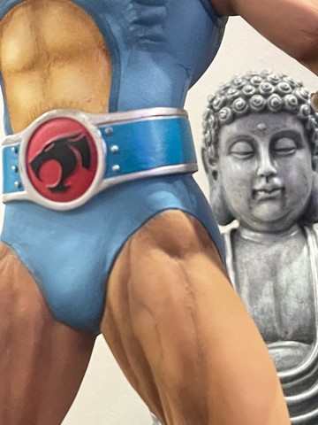 Action Figure Thundercats Mezco raro - Foto 4