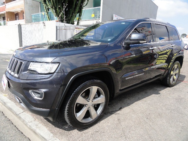 Grand Cherokee Limited Top 2014 - Foto 10