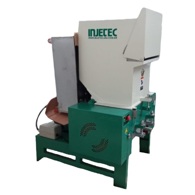 Moinho Triturador de plástico WSGP - 300  - Foto 3