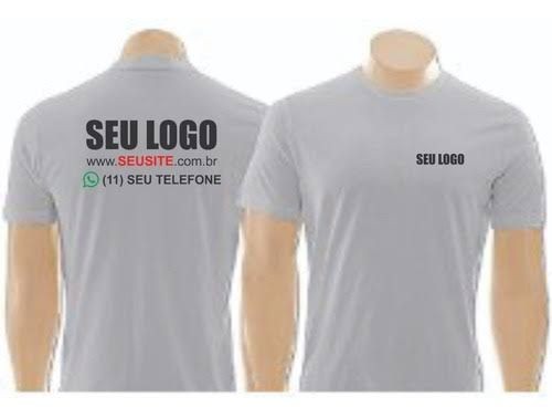 Camisetas empresárias manga longa - Foto 3