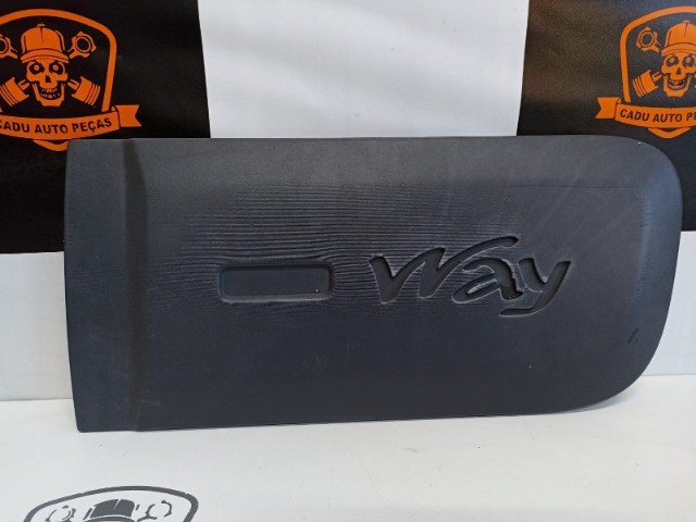 N230 Friso da porta Traseira Esquerda Fiat Uno Way 2010
