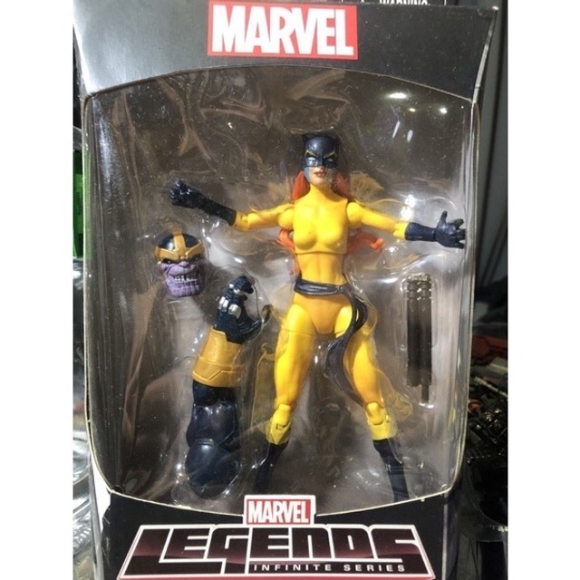 MARVEL LEGENDS/HELLCAT - Foto 2