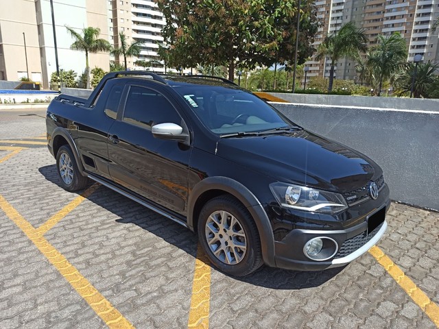 VOLKSWAGEN SAVEIRO CROSS 1.6 MI TOTAL FLEX 8V CE 2015 - 1250226049