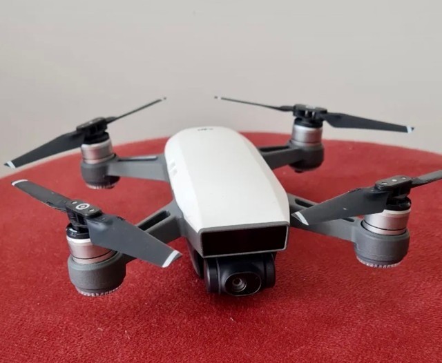 olx drone spark