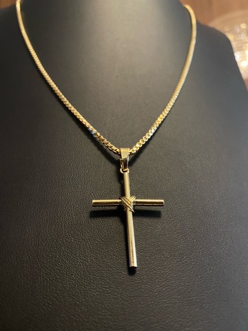 Conjunto em Ouro 18K 750 - Foto 3
