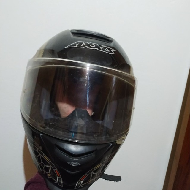 Capacete Axxis Eagle Dream NR 57/58