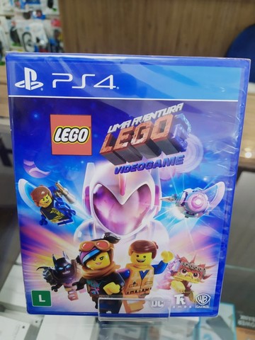 Jogo Uma Aventura LEGO 2: Videogame - PS4, Shopping