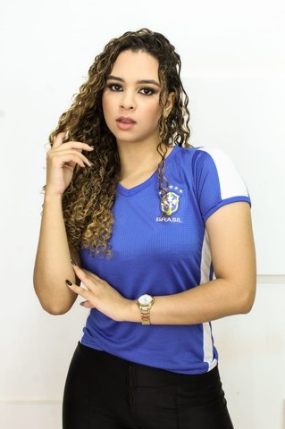CAMISAS DA SELEÇÃO 1 LINHA  - Foto 5