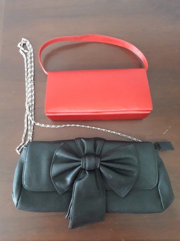 Duas lindas Bolsas pequenas 