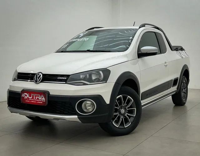 Volkswagen Saveiro Cross 1.6 (Flex) (cab. estendida)