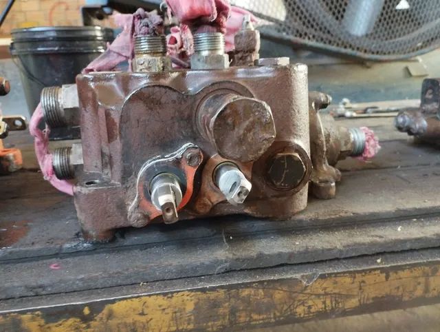 Comando dianteiro retro Fiat allins 80.2 - Foto 2