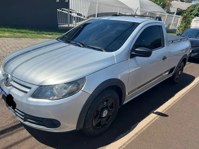 Volkswagen Saveiro 2008 em Pato Branco