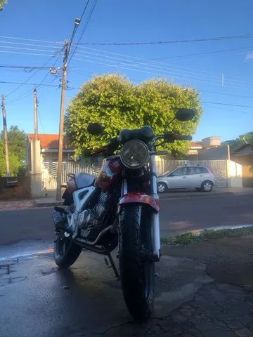 Honda CBX 250 TWISTER 2008 em Paraná - SóCarrão