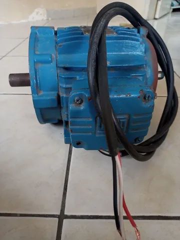 Motor elétrico Weg  - Foto 2