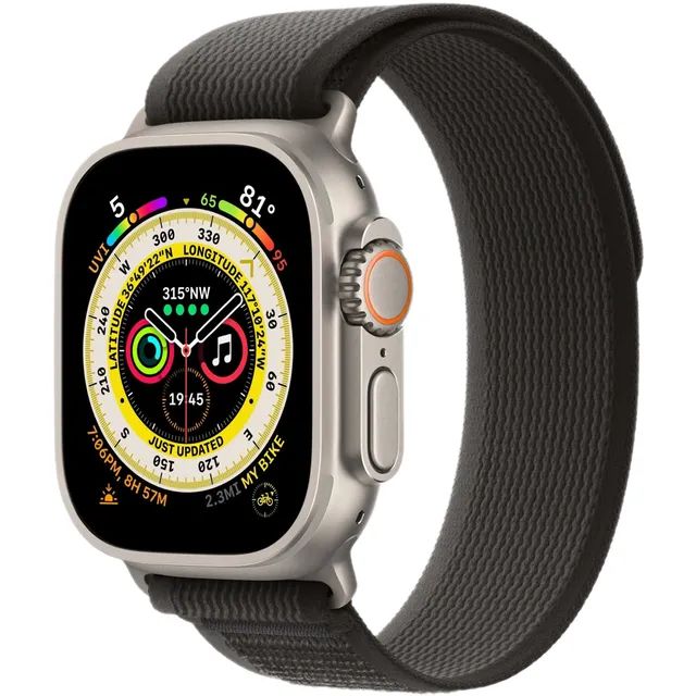 Apple Watch S8 - 41? Star Gold - Novo Lacrado 