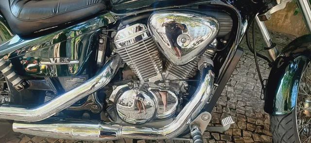 Honda / vt600c  Shadow 2004