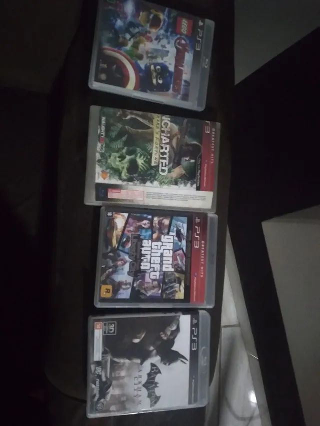 Os 25 melhores jogos de PS3