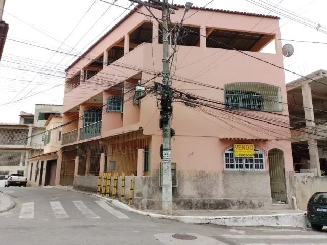 Captação de Casa a venda na Rua Sílvio Soares, Bonfim, Vitória, ES