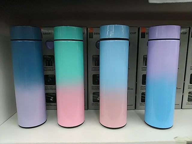 Garrafa Térmica Inox