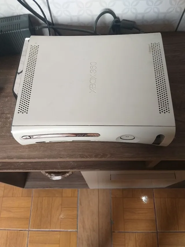 xbox 360 lt 3.0 + rgh(jtag) lendo jogos pelo drive e rodando pelo hd 1  controle original - Videogames - Bangu, Rio de Janeiro 1248488955