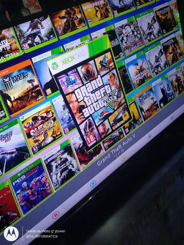 Mod Menu Gta 5 Xbox 360 Ltu Destravado