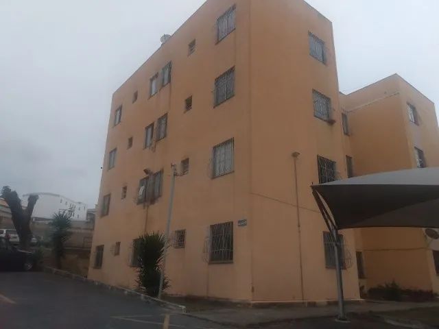 Captação de Apartamento a venda na Avenida Olga Assunção Cardoso - até 298/299, Bom Retiro, Betim, MG