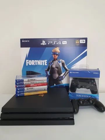 Ps4 Pro Usada  MercadoLibre 📦