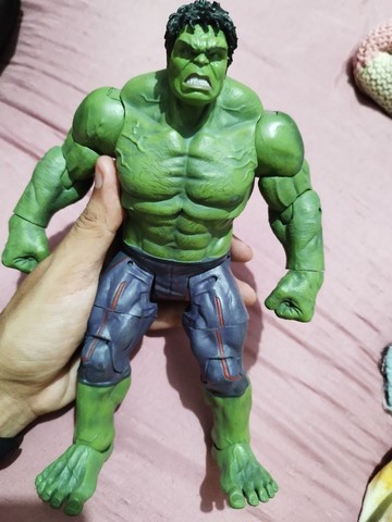 Hulk - Marvel select 