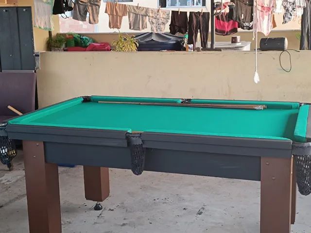 Mesa de sinuca - Esportes e ginástica - Vila Aprazível, Jacareí 1257443919