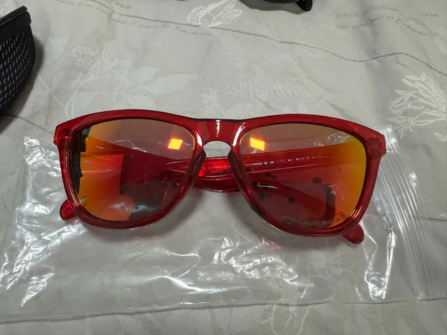 Oculos oakley mandrake  +3 anúncios na OLX Brasil