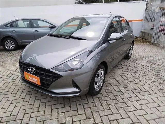 Hyundai Hb20 2022 1.0 12v flex vision manual - Foto 2
