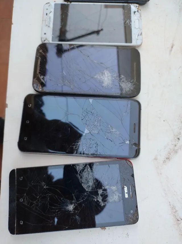 Celular pra retirar peças. - Foto 3