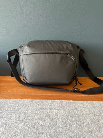 Bolsa para cinto Lululemon Everywhere 1L, Azul-marinho verdadeiro